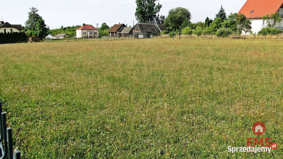 sprzedaży działki Letniki 4000m2 184zł/m2