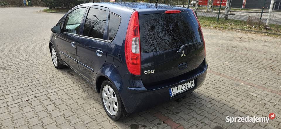 Mitsubishi Colt Toruń sprzedam