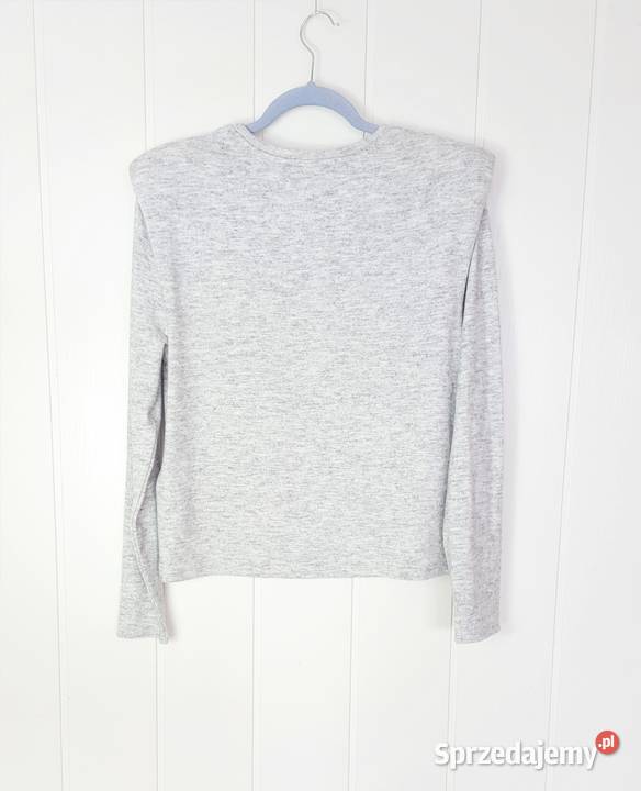 Nowa bluzka bluza Orsay M 38 szara sweter Szczecin