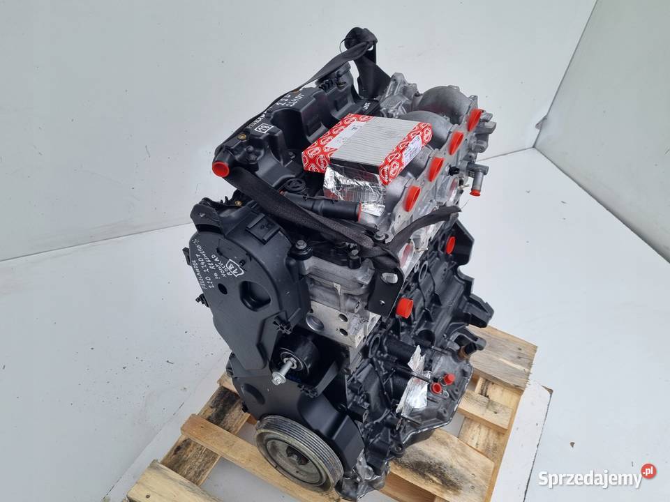 SILNIK REGENERACJI Land Rover Freelander II 22 D osobowe Janów sprzedam