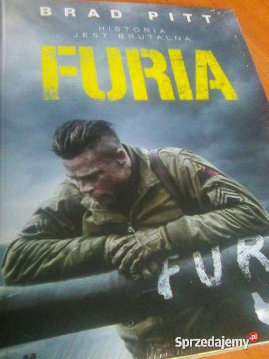 Furia Fury folia mazowieckie Warszawa