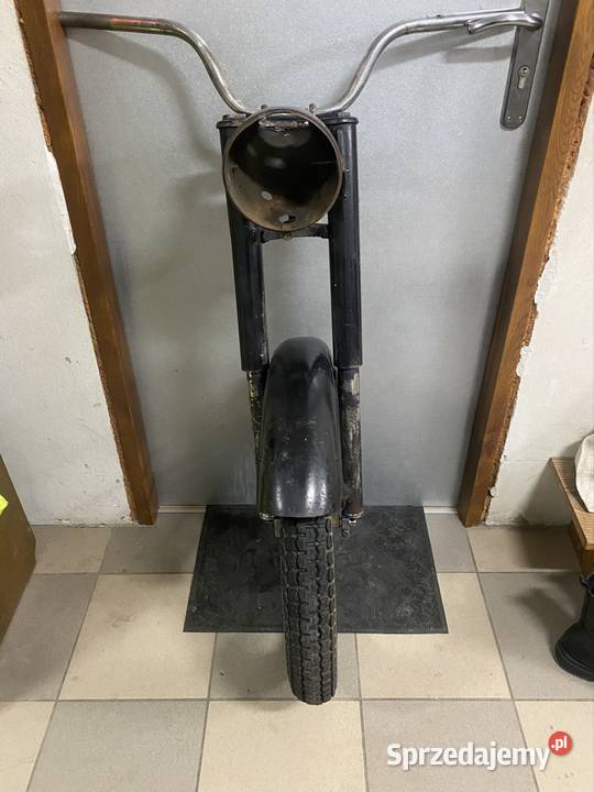 Lagi zawieszenie przód WSK Kołaczyce