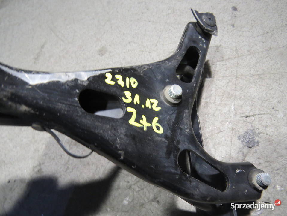 KAWASAKI ZX6R 600 ZX6 99 STELAŻ CZACHY MOCOWANIE Gdańsk