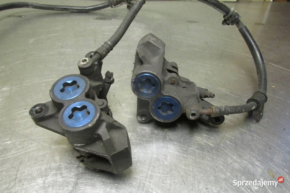 Zaciski przednie pompa Yamah TDM 900 92r Sandomierz sprzedam