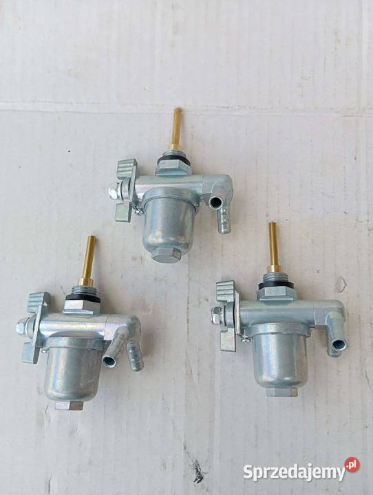 KRANIK PALIWA ZBIORNIK M72 K750 URAL DNIEPR NOWY Niemodlin