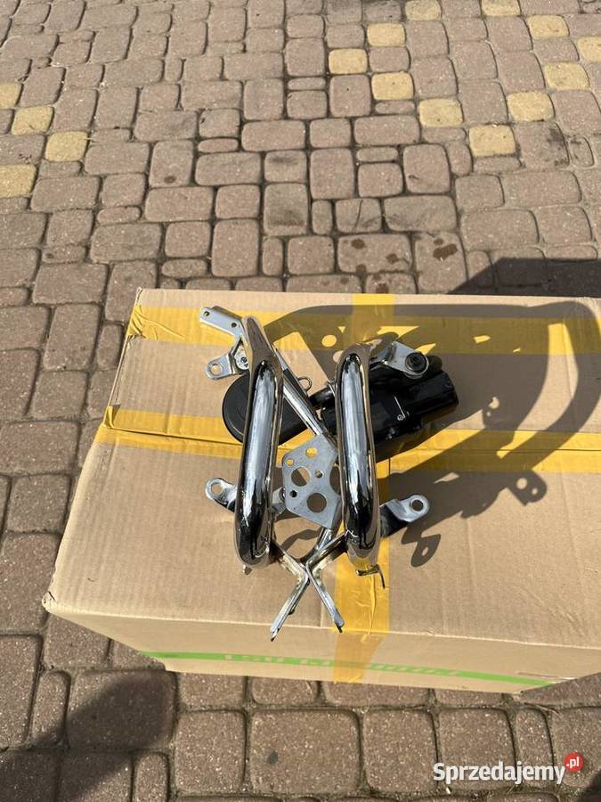 YAMAHA XVZ1300 ROYAL STAR VENTURE GMOLE OSŁONY podlaskie Białystok
