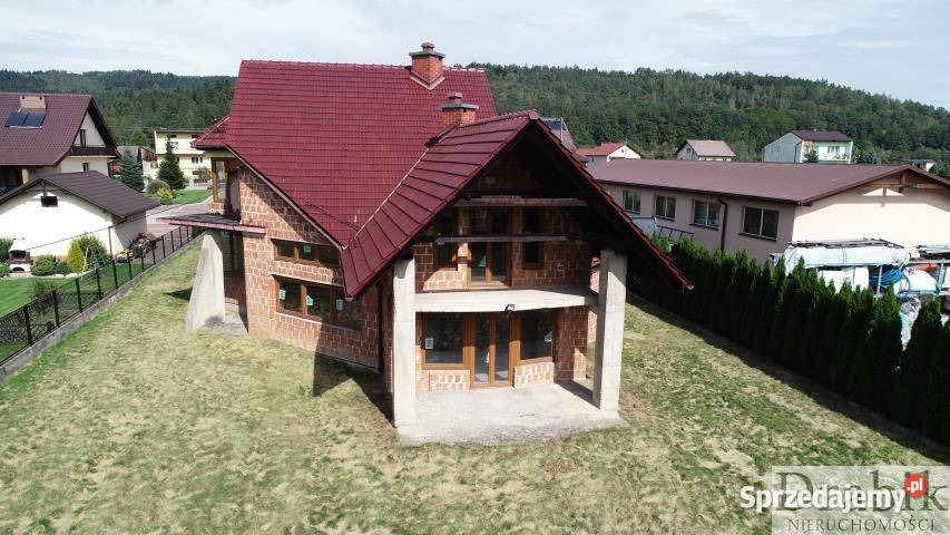 Dom wolnostojący 34332m2 Zembrzyce Zembrzyce małopolskie