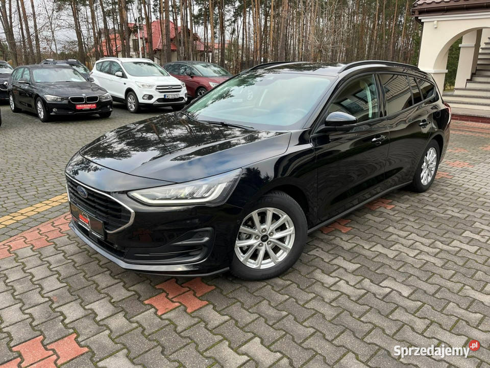 Ford Focus Full LED Kamera Podgrzewane fotele i Rok produkcji 2022 Lipówki
