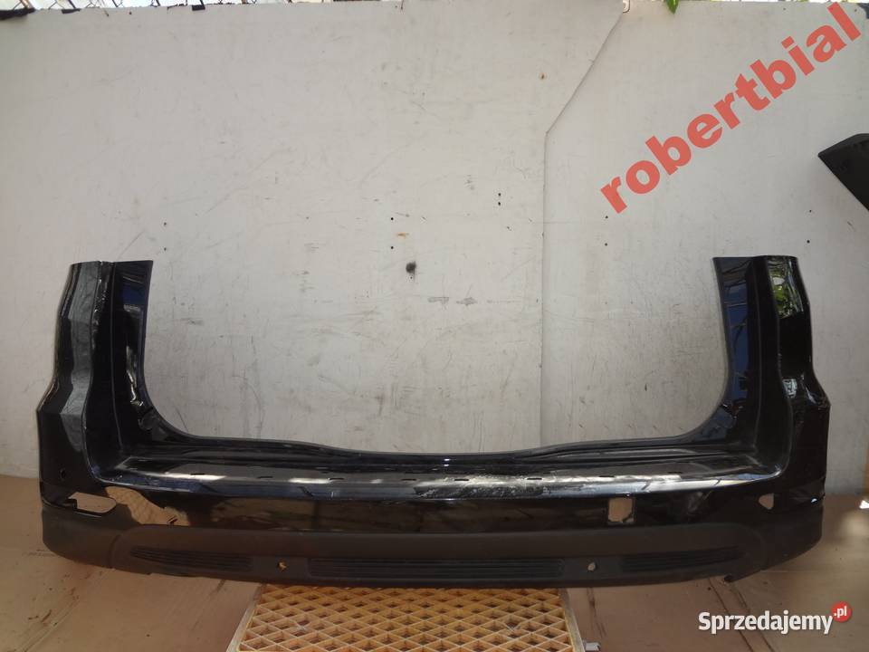 FORD S ZDERZAK TYLNY TYŁ 20142016 Gorzów Wielkopolski