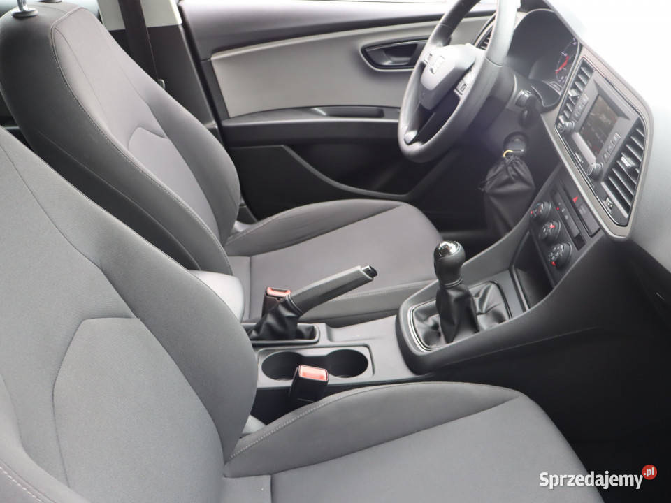 Seat Leon 16 TDI komputer pokładowy Katowice
