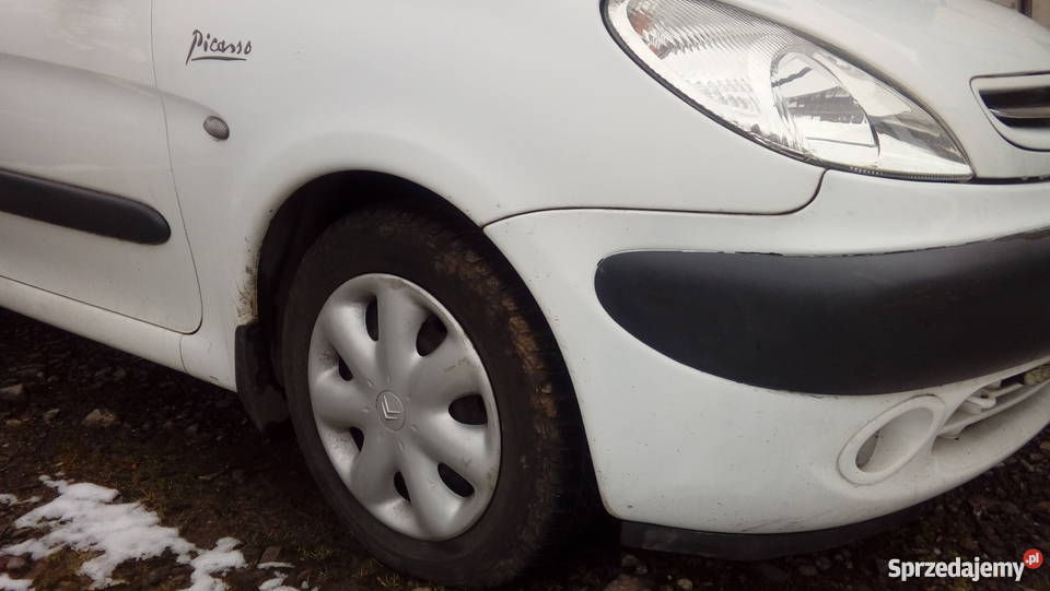 citroen xsara picasso 2001r Cieszyn
