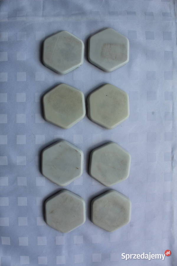Filcowe Podkładki Do Mebli 75 mm Sześciokątne 8 Bielsko-Biała