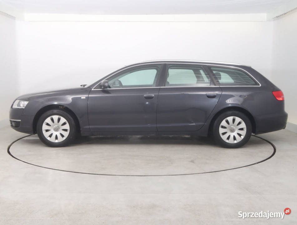 Audi A6 24 ASR (kontrola trakcji) Bielany Wrocławskie