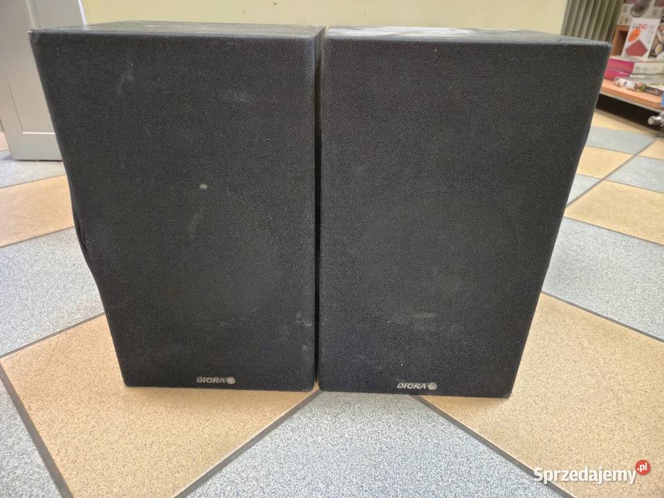 Głośniki Unitra Diora Dąbrowa Górnicza