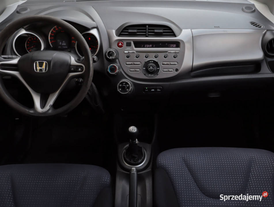 Honda Jazz 12 iVTEC lubelskie Lublin