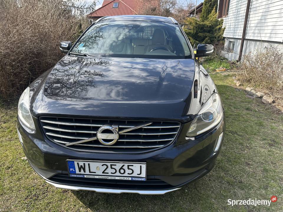 Volvo XC60 Rajszew