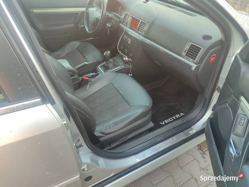 Opel Vectra C 19 150 odtwarzacz DVD Piaseczno