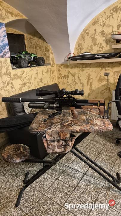 Wiatrówka PCP Mantykora kal 762 Legnica sprzedam