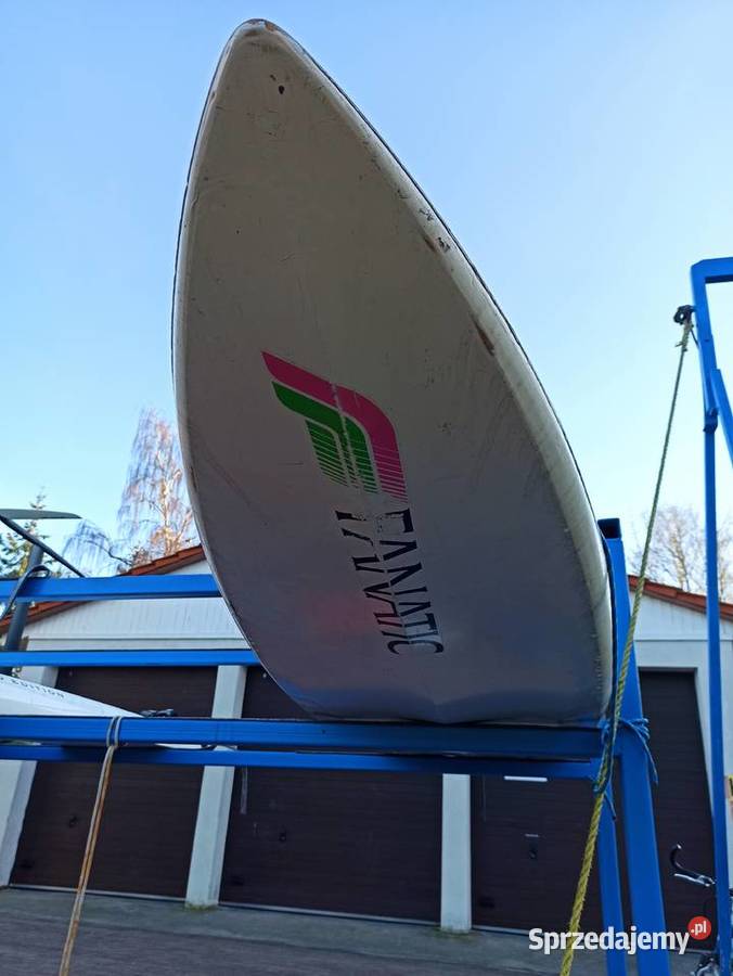 Deska windsurfingowa Fanatic Light Viper pomorskie