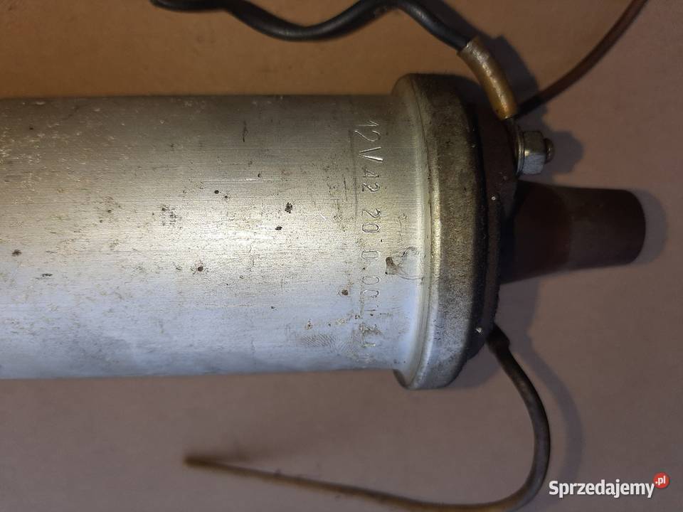 Cewka zapłonowa fiatpolonez Skwierzyna