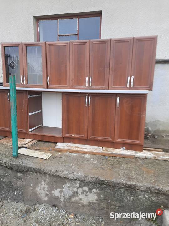 Meble kuchenne Lipnik