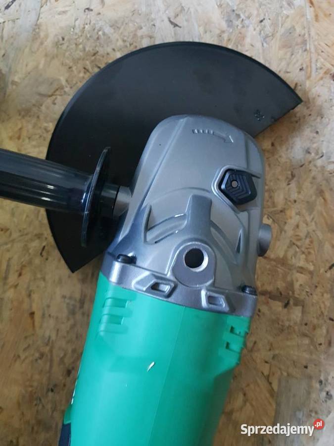 Zestaw szlifierek Hikoki Hitachi szlifierka wielkopolskie Głogowa