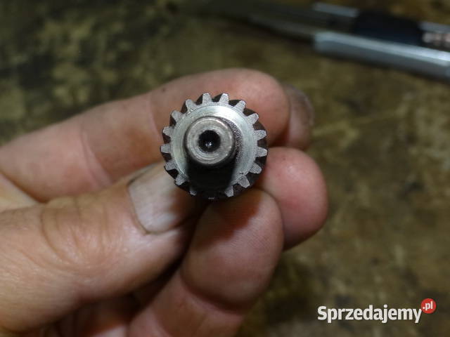 napęd licznika X AWO Simson org DDR Żary