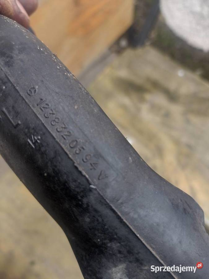 Mercedes w123 odpływ podszybia L OE1238320594 dolnośląskie