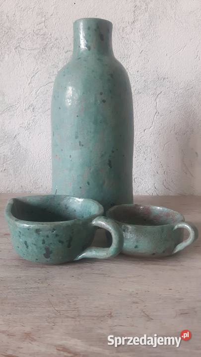 Naczynia ceramiczne ręcznie wykonane Dom i Ogród Otwock
