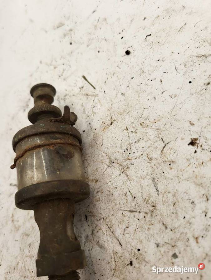 KROPLOWNICA SMAROWNICA 17 OLIWIARKA SILNIK śląskie Rybnik