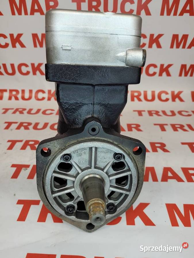 SPRĘŻARKA POWIETRZA iveco 4123530080 1 ciężarowe Mielec