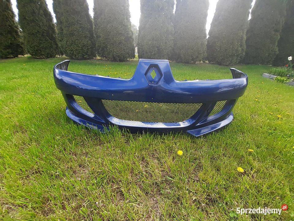 SPRZEDAM ZDERZAK PRZÓD DO RENAULT CLIO II sprzedam