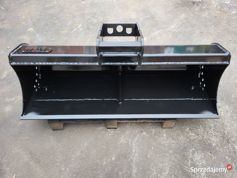 Łyżka skarpowa sztywna Hydrauliczna ukosowana pełny VAT Kargowa