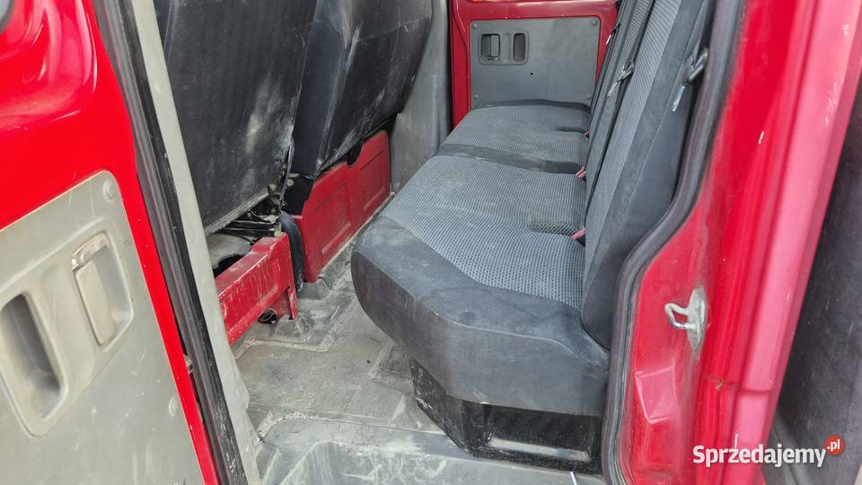 MERCEDES SPRINTER 22 CDI 7 OSOB Z KLIMA śląskie Częstochowa