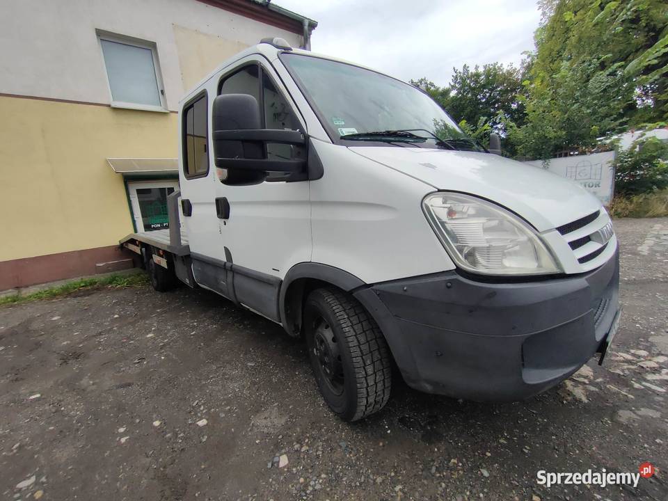 IVECO DAILY 35S12 530000km Opole