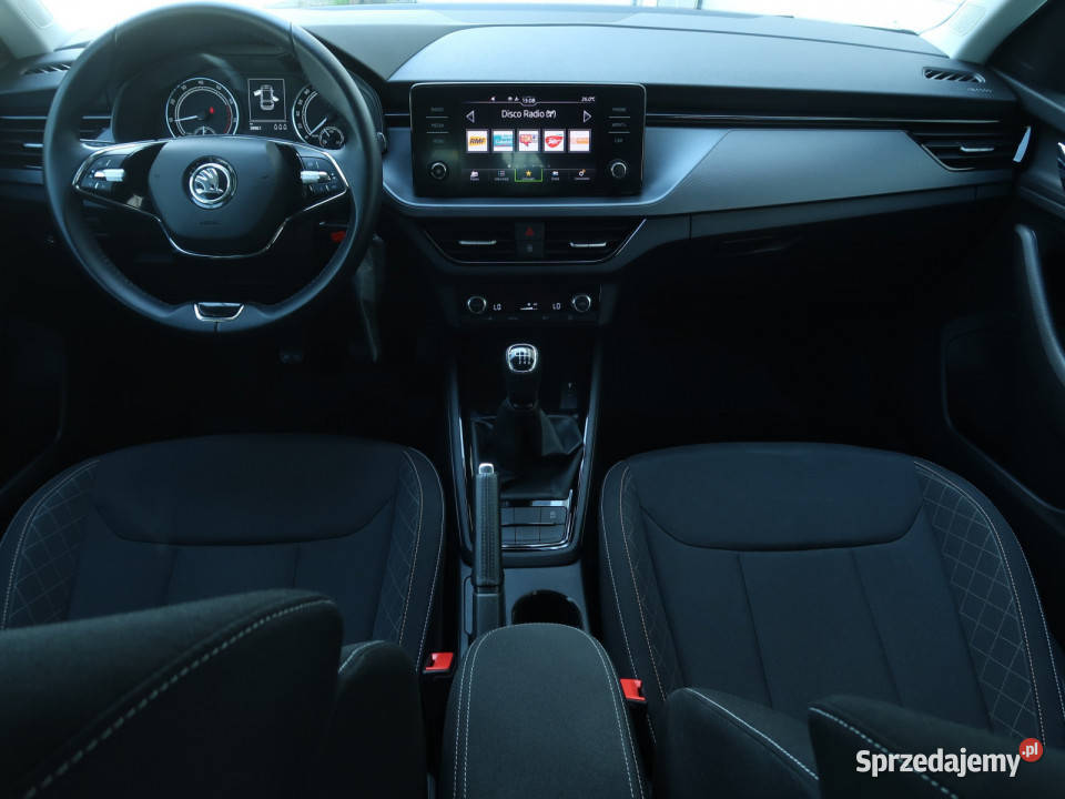 Skoda Scala 15 TSI Piaseczno