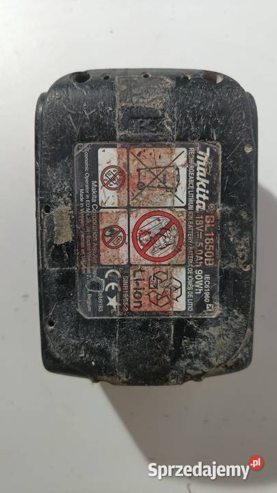 Zakrętarka udarowa MAKITA 18V sprzedam