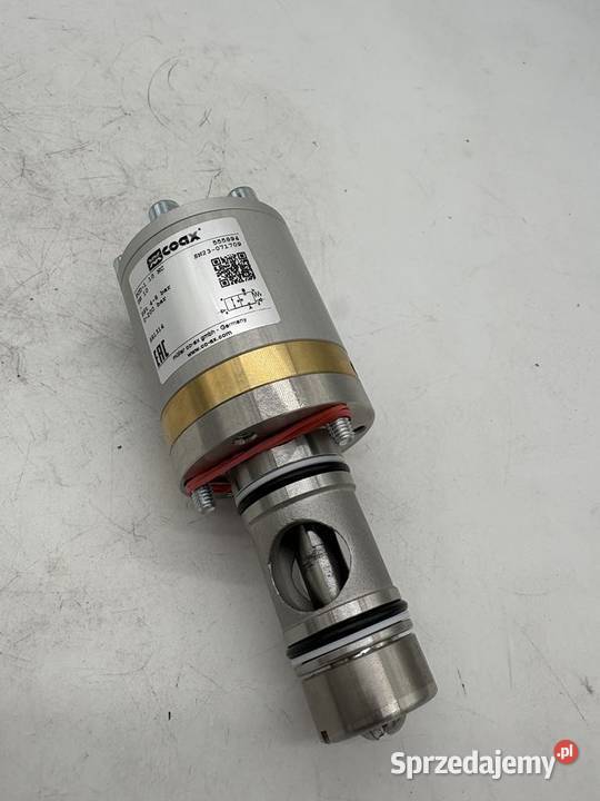 Coax PCD1 10 NC Cartridge Valve Warszawa sprzedam