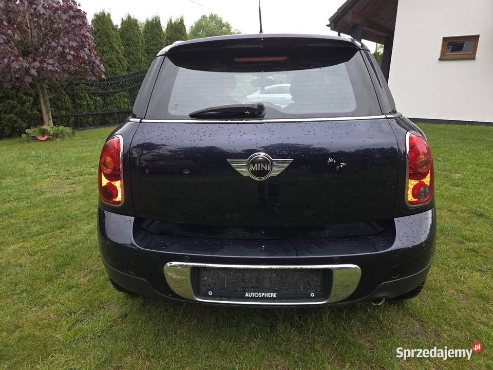 Mini One D Countryman 16 Tenczynek