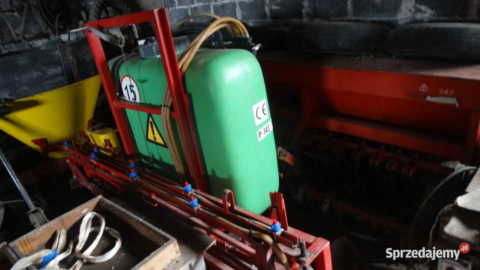 Przewracarka grabiarka z234 Likwidacja małopolskie Jawiszowice