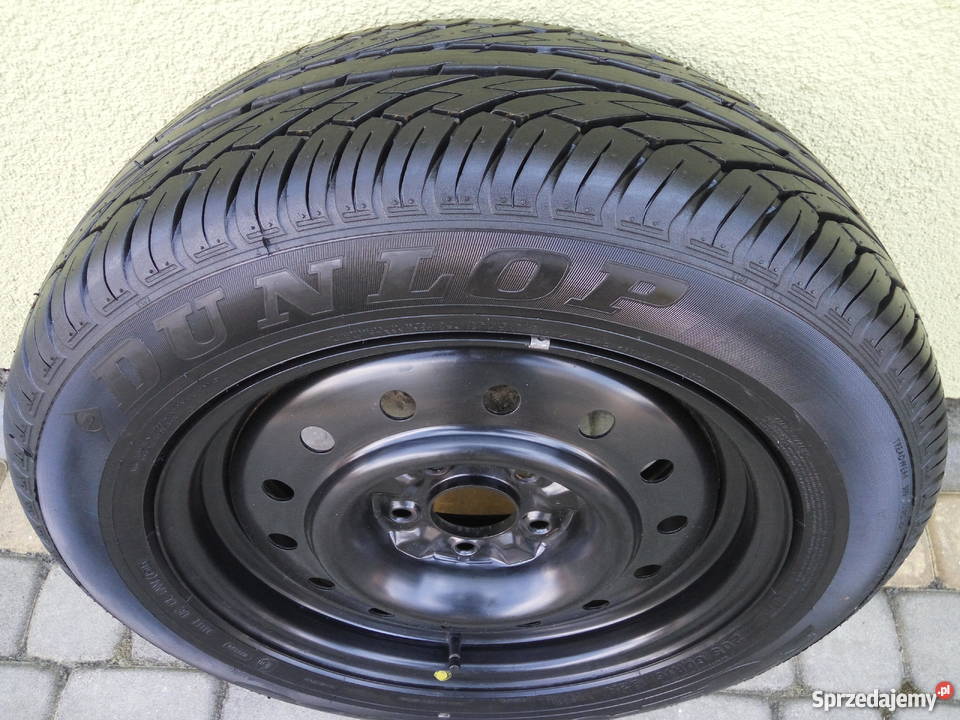 Dunlop SP Sport 300 20560 R16 na feldze 5x1143 osobowe Jarocin