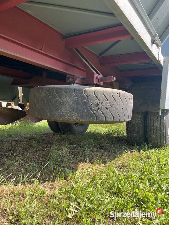 Przyczepa rolnicza Włocławek