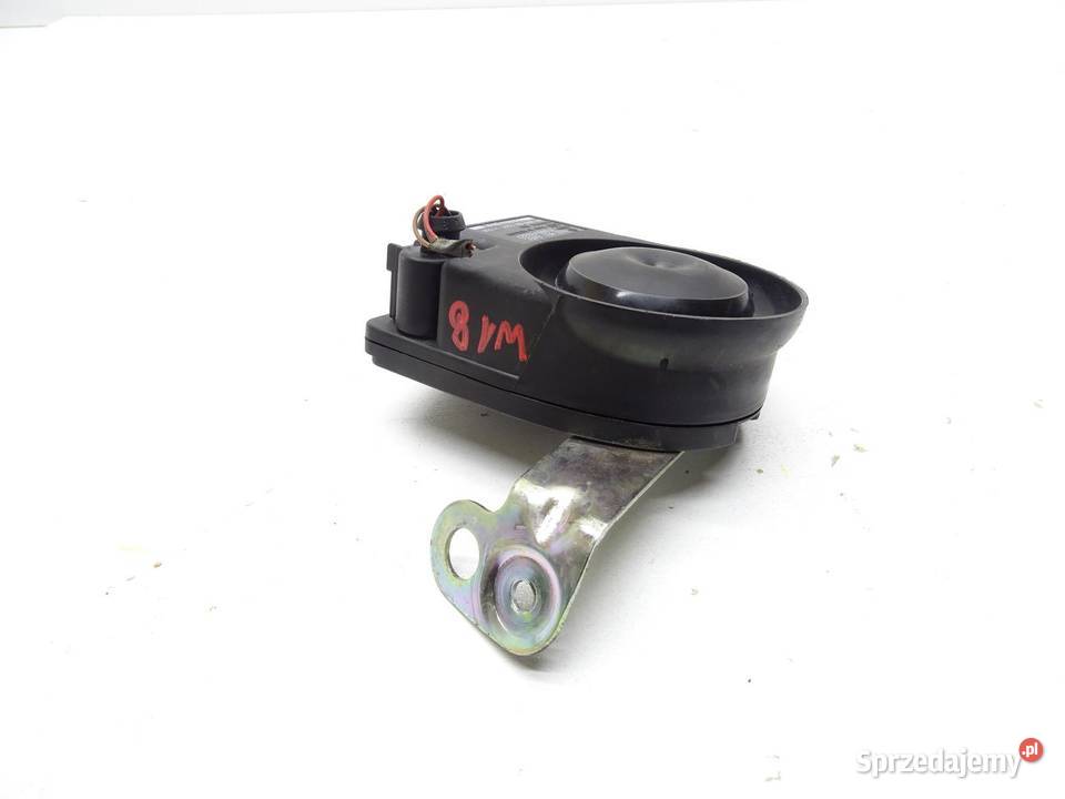 SYRENA ALARMU KLAKSON SYGNAŁ DZWIĘKOWY osobowe