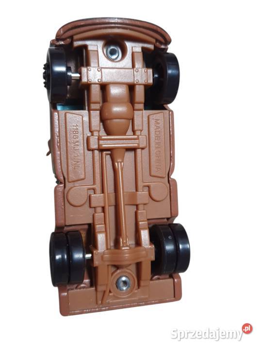 Zabawka model samochodu Złomek holownik pomoc śląskie