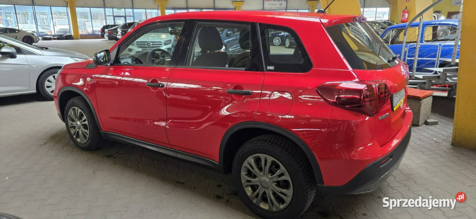 Suzuki Vitara OPIS W podanej roczna gwarancja Mysłowice