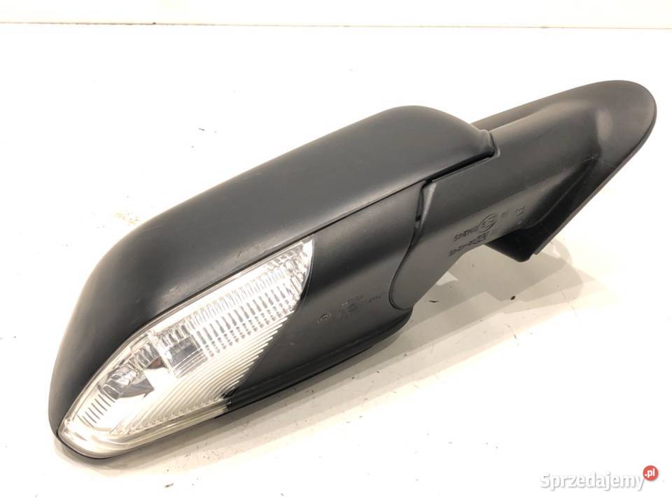 LUSTERKO PRAWY SKODA OCTAVIA II Hatchback 0413