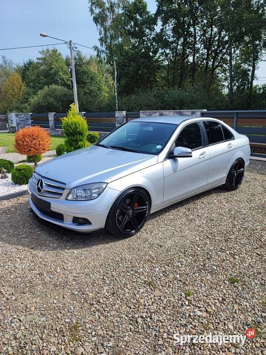 Mercedes w204 18 kompresor Brzesko sprzedam
