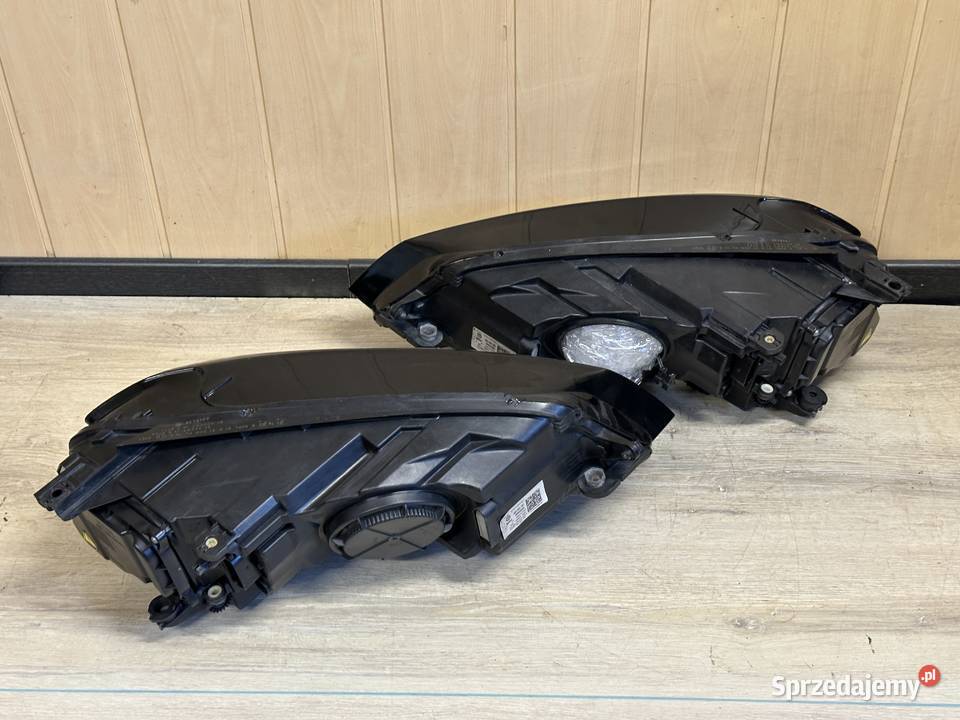 Komplet lamp Golf VII 7 GTI Skrętne wielkopolskie Leszno