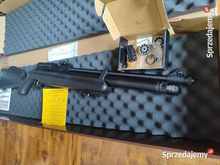 Hatsan AT 44 kaliber 55 NOWY Ruda Śląska