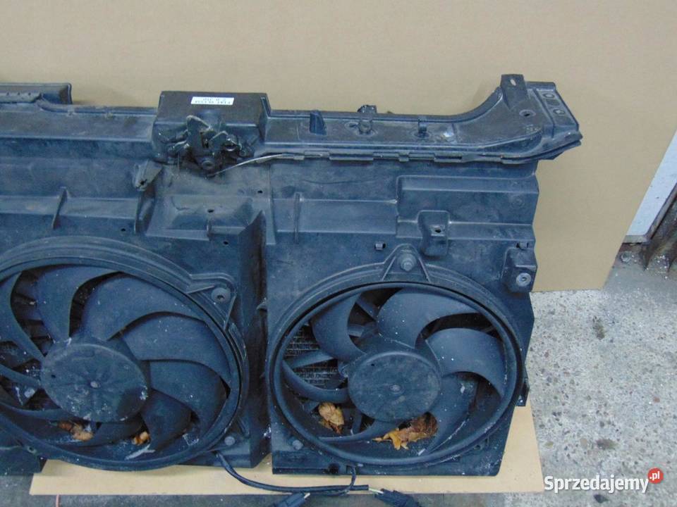CHŁODNICA WODY INTERCOOLER FIAT ULYSSE 20 JTD osobowe sprzedam